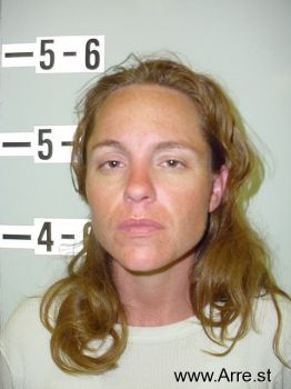 Amanda Kaye Manning Mugshot