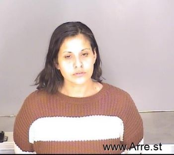 Amanda Marie Martinez Mugshot