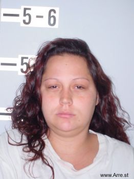 Amanda Lee Martinez Mugshot