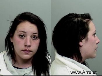 Amber Marie Cook Mugshot