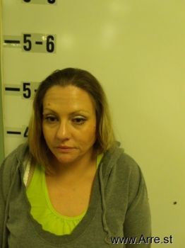 Amber Elisa Erickson Mugshot