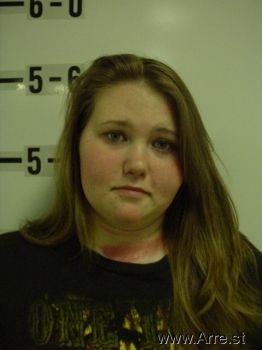 Amber Leslie Hughes Mugshot