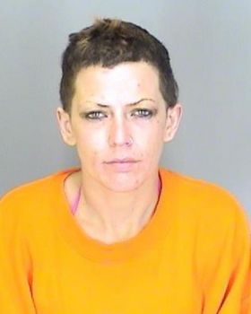 Amber Rashelle Reynolds Mugshot