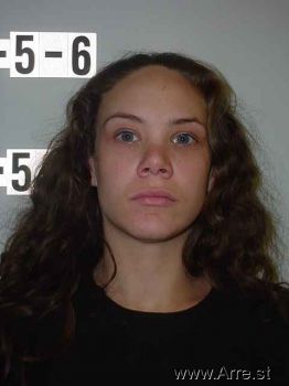 Amber Rachell Thompson Mugshot