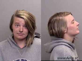 Amber  Wilcox Mugshot