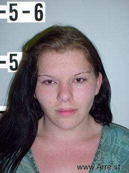 Amberle Grace Dixon Mugshot