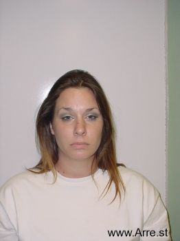 Amy Ann Burns Mugshot