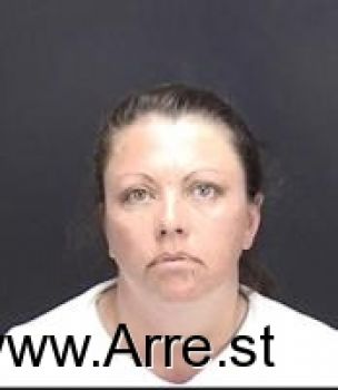 Amy Nicole Jones Mugshot