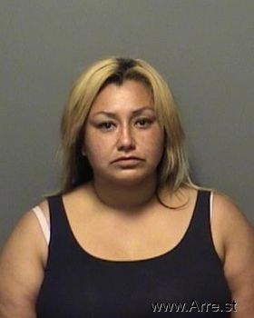 Ana Luz Perez Mugshot