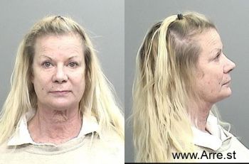 Anakristina  Mackey Mugshot