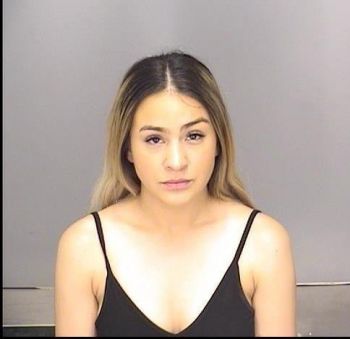 Analisa Marie Avila Mugshot