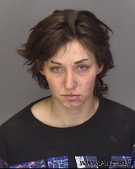 Anastasia Lorea Suzanne Zubowski Mugshot