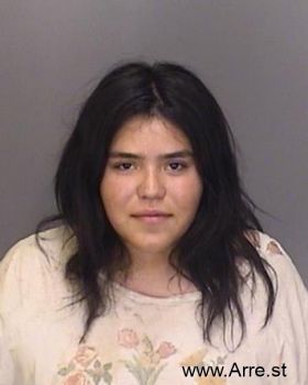 Andrea Meredith Dominguez Mugshot