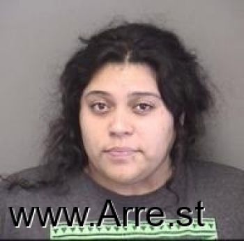 Andrea Marie Garcia Mugshot