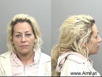 Andrea Megan Gonzales Mugshot