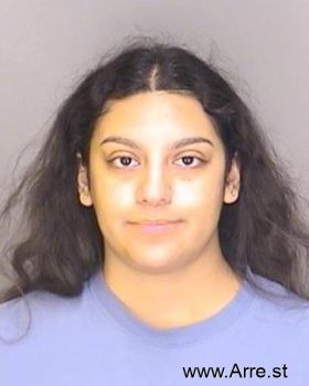 Andrea  Martinez Mugshot