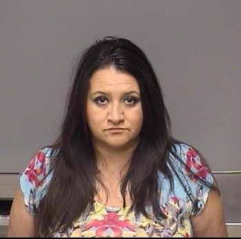 Andrea Frances Rodriguez Mugshot