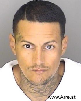 Andreas Andrew Lopez Mugshot