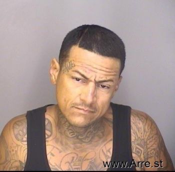 Andreas Andrew Lopez Mugshot