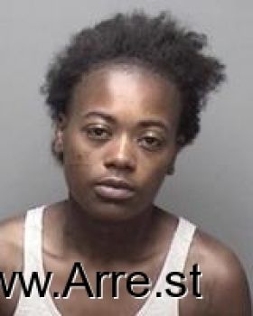 Andreisha Nicole Bennett Mugshot