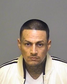 Andres Andrew Lopez Mugshot