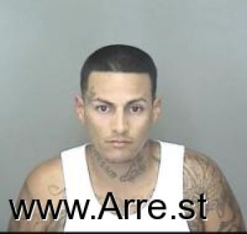 Andres Andrew Lopez Mugshot