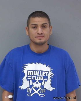 Andres  Ramirez Mugshot