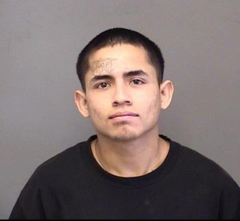 Andres Nunez Junior Rodriguez Mugshot