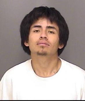 Andres Nunez Junior Rodriguez Mugshot