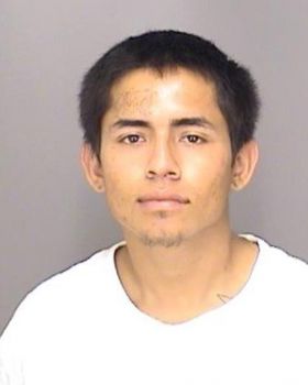 Andres Nunez Junior Rodriguez Mugshot