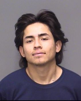 Andres Nunez Junior Rodriguez Mugshot