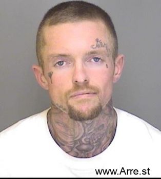 Andrew Dustin Breckenridge Mugshot