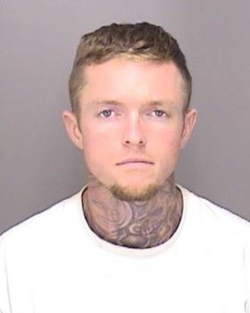 Andrew Dustin Breckenridge Mugshot