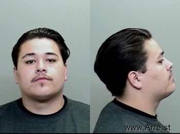 Andrew Benjamin Cedillo Mugshot