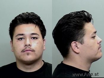 Andrew Benjamin Cedillo Mugshot