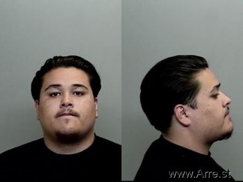 Andrew Benjamin Cedillo Mugshot