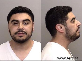 Andrew Guerrero Fabela Mugshot