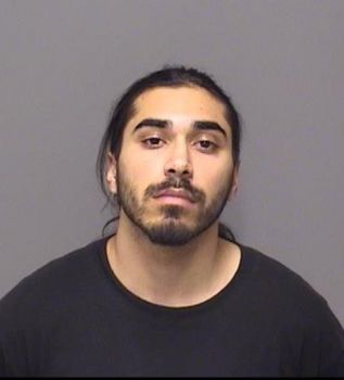 Andrew Enrique Garcia Mugshot