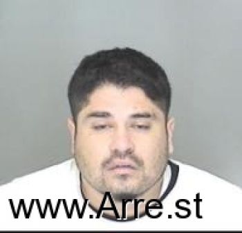 Andrew Louis Garcia Mugshot