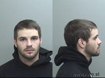 Andrew Lloyd Hopper Mugshot