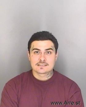 Andrew Weston Romero Mugshot