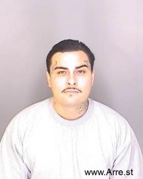 Andrew Weston Romero Mugshot