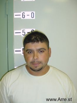 Angel Fuentes Mendoza Mugshot