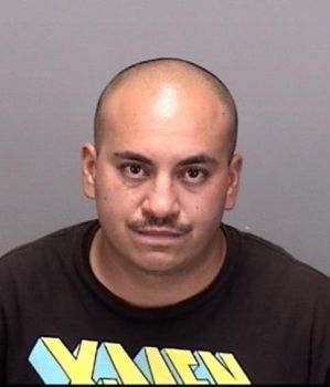 Angel Albert Morales Mugshot