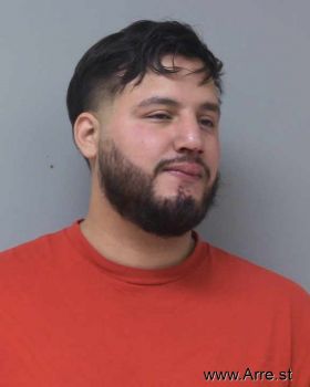 Angel  Ortega Mugshot