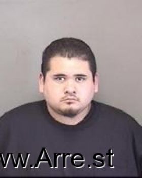 Angel Anthony Perez Mugshot