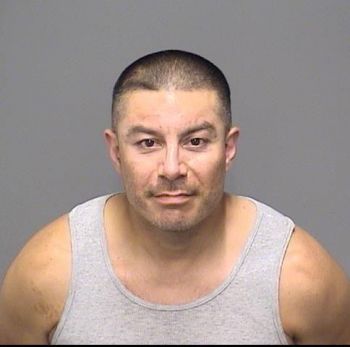 Angel Juan Santiago Mugshot