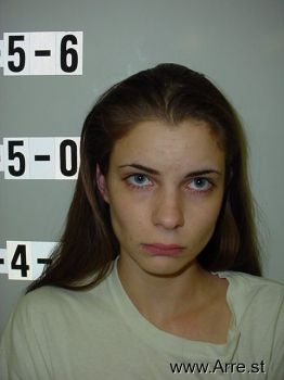 Angela Ann Evans Mugshot