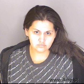 Angela Luz Gonzales Mugshot