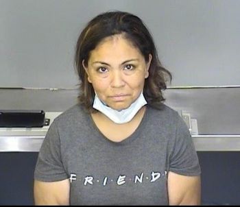 Angela Yesenia Gonzalesperez Mugshot